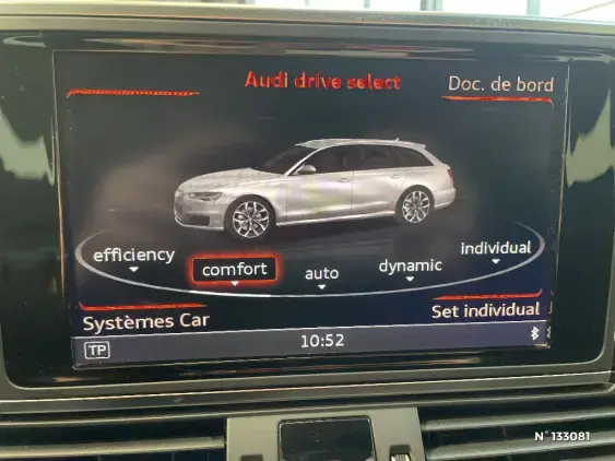 AUDI A6 AVANT - voiture d'occasion - Photo 34