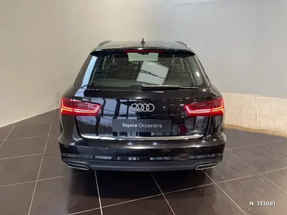 AUDI A6 AVANT - voiture d'occasion - Photo 6