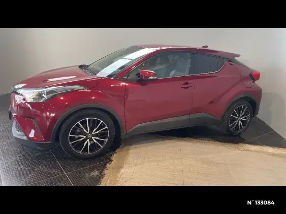TOYOTA C-HR - voiture d'occasion - Photo 2