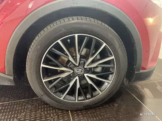 TOYOTA C-HR - voiture d'occasion - Photo 8