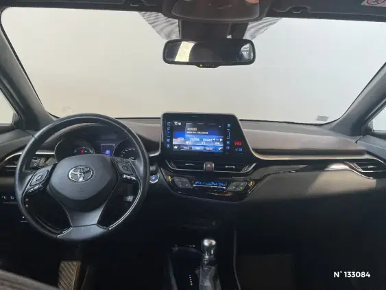 TOYOTA C-HR - voiture d'occasion - Photo 9