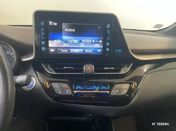 TOYOTA C-HR - voiture d'occasion - Photo 13