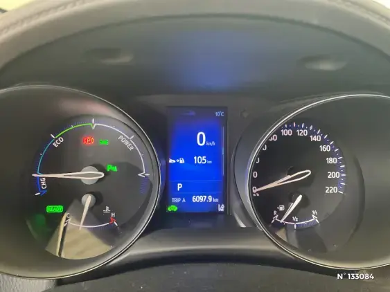 TOYOTA C-HR - voiture d'occasion - Photo 12