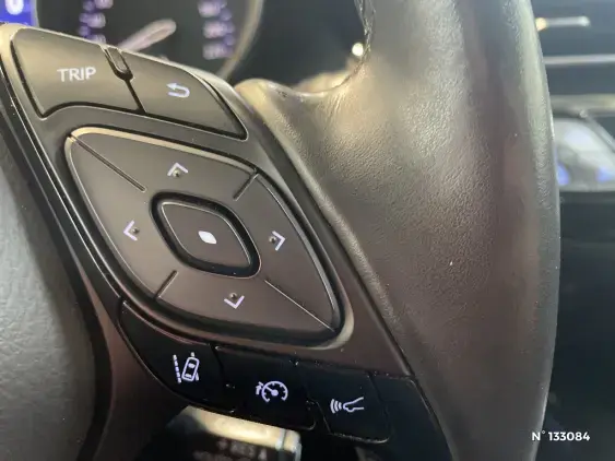 TOYOTA C-HR - voiture d'occasion - Photo 33