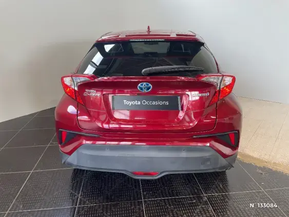 TOYOTA C-HR - voiture d'occasion - Photo 6