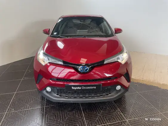 TOYOTA C-HR - voiture d'occasion - Photo 3