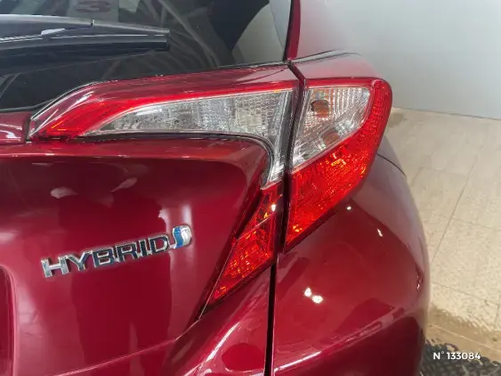 TOYOTA C-HR - voiture d'occasion - Photo 27