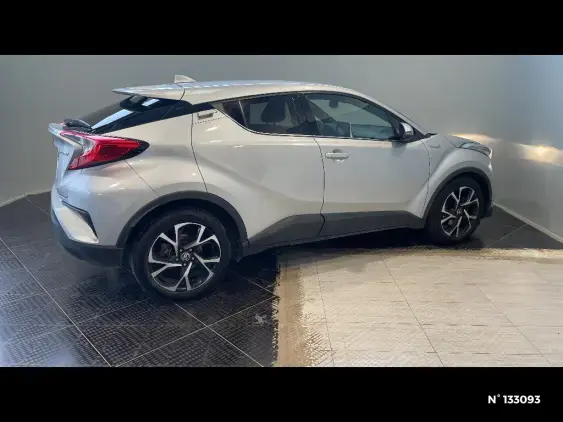 TOYOTA C-HR - voiture d'occasion - Photo 5