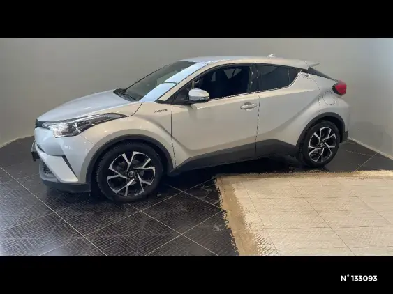 TOYOTA C-HR - voiture d'occasion - Photo 2