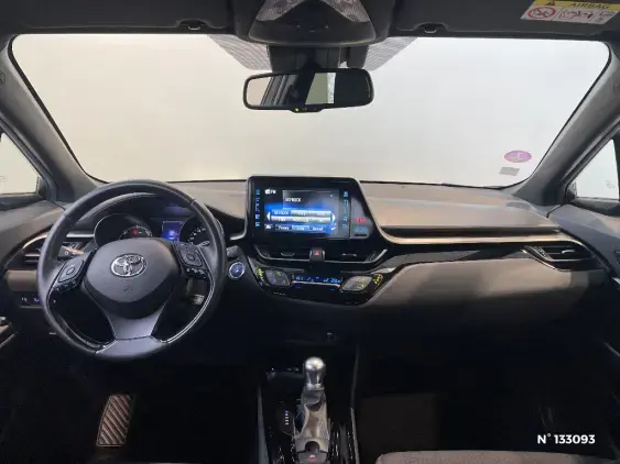 TOYOTA C-HR - voiture d'occasion - Photo 9