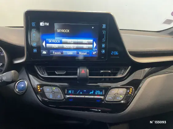 TOYOTA C-HR - voiture d'occasion - Photo 13