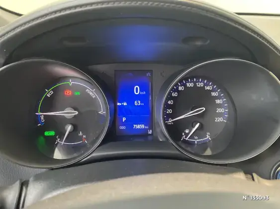 TOYOTA C-HR - voiture d'occasion - Photo 12