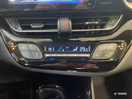 TOYOTA C-HR - voiture d'occasion - Photo 31