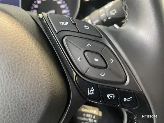 TOYOTA C-HR - voiture d'occasion - Photo 38