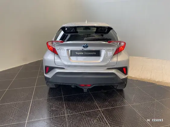 TOYOTA C-HR - voiture d'occasion - Photo 6