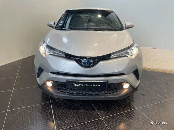 TOYOTA C-HR - voiture d'occasion - Photo 3