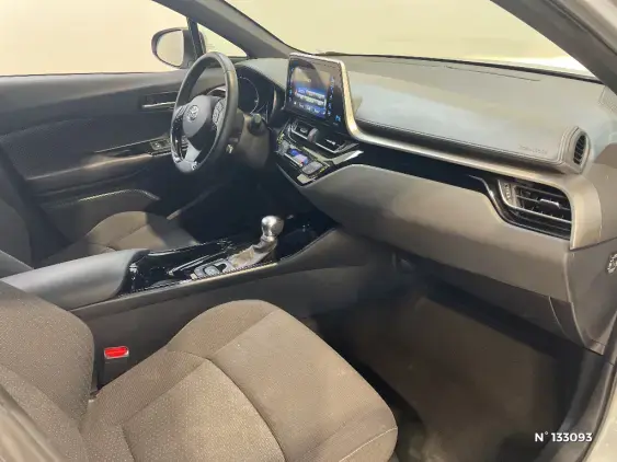 TOYOTA C-HR - voiture d'occasion - Photo 10