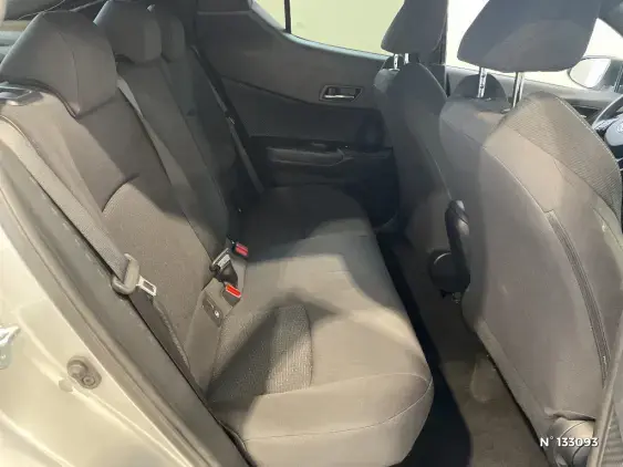 TOYOTA C-HR - voiture d'occasion - Photo 11