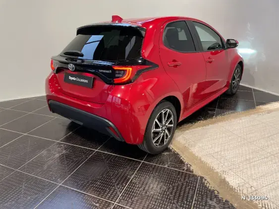 TOYOTA YARIS IV - voiture d'occasion - Photo 4