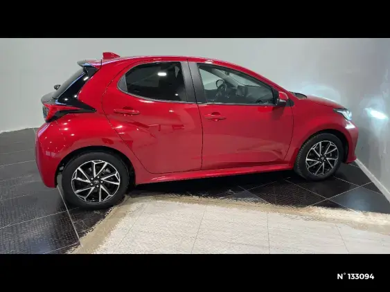TOYOTA YARIS IV - voiture d'occasion - Photo 5