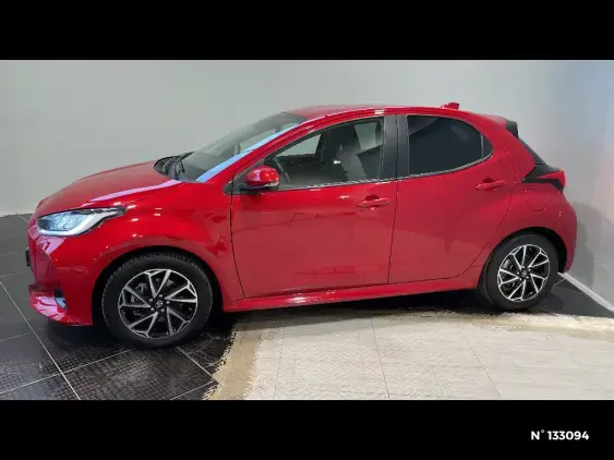 TOYOTA YARIS IV - voiture d'occasion - Photo 2