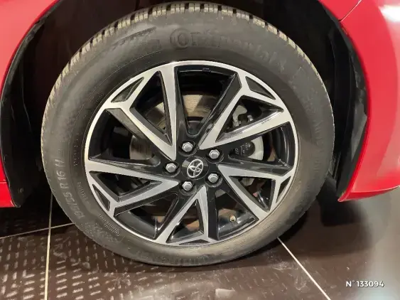 TOYOTA YARIS IV - voiture d'occasion - Photo 8