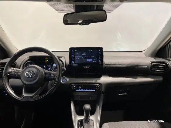 TOYOTA YARIS IV - voiture d'occasion - Photo 9