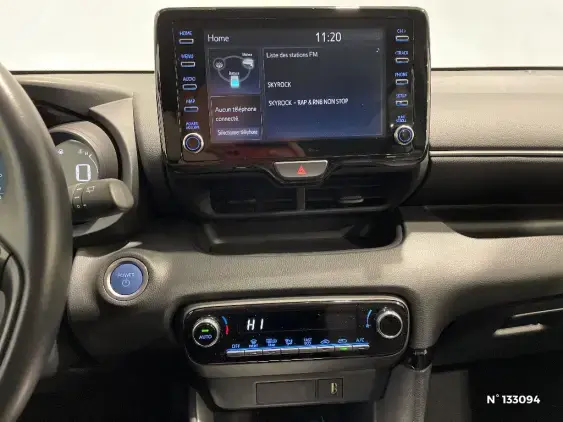 TOYOTA YARIS IV - voiture d'occasion - Photo 13