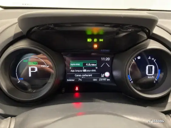 TOYOTA YARIS IV - voiture d'occasion - Photo 12