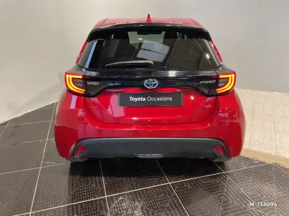 TOYOTA YARIS IV - voiture d'occasion - Photo 6