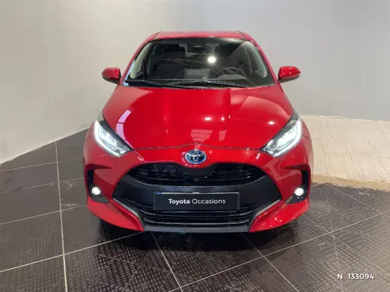 TOYOTA YARIS IV - voiture d'occasion - Photo 3