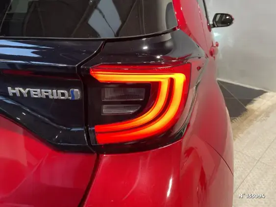 TOYOTA YARIS IV - voiture d'occasion - Photo 26