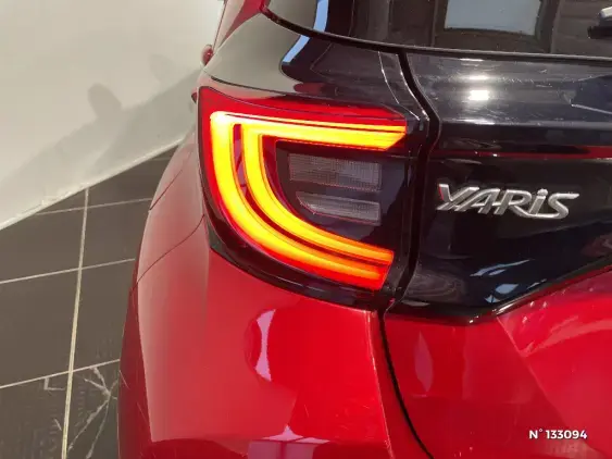 TOYOTA YARIS IV - voiture d'occasion - Photo 27