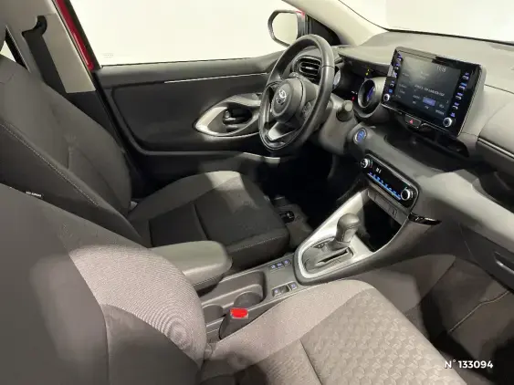 TOYOTA YARIS IV - voiture d'occasion - Photo 10