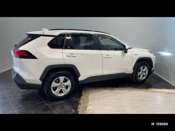 TOYOTA RAV4 V - voiture d'occasion - Photo 5
