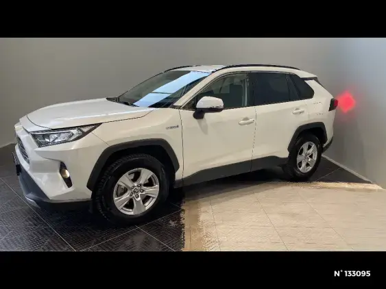 TOYOTA RAV4 V - voiture d'occasion - Photo 2