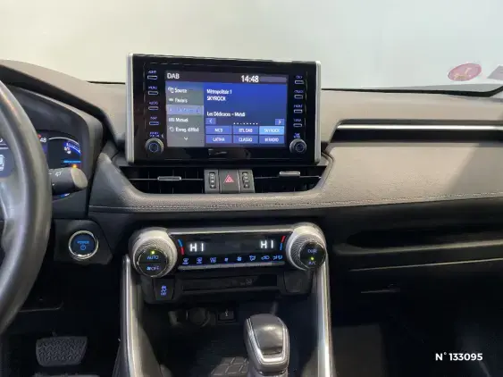 TOYOTA RAV4 V - voiture d'occasion - Photo 13