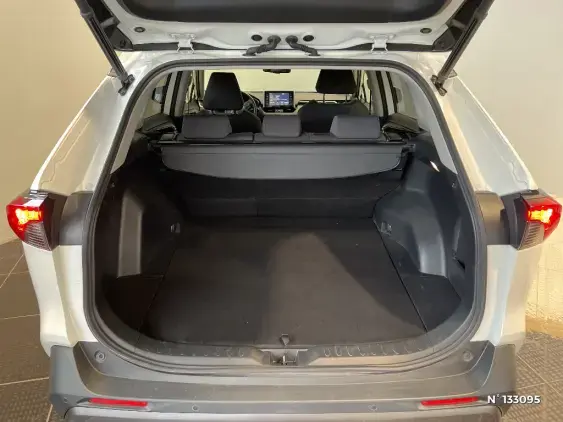 TOYOTA RAV4 V - voiture d'occasion - Photo 7