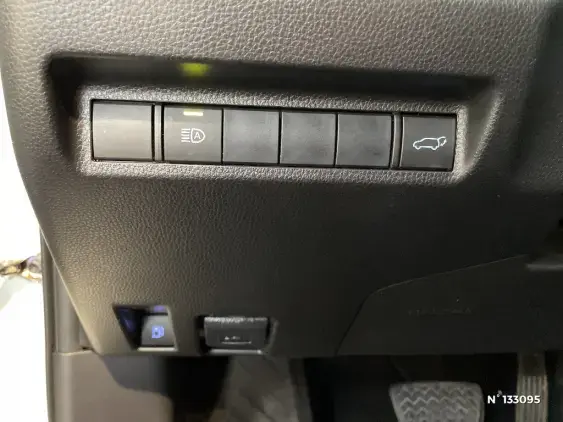 TOYOTA RAV4 V - voiture d'occasion - Photo 15