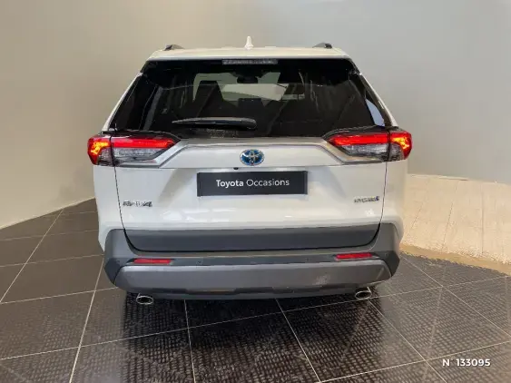 TOYOTA RAV4 V - voiture d'occasion - Photo 6