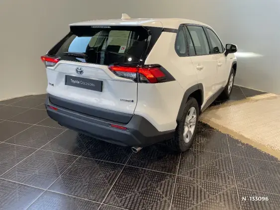 TOYOTA RAV4 V - voiture d'occasion - Photo 4