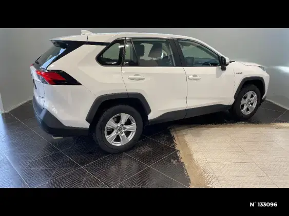 TOYOTA RAV4 V - voiture d'occasion - Photo 5