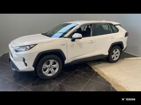TOYOTA RAV4 V - voiture d'occasion - Photo 2