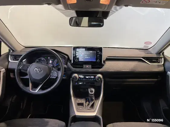 TOYOTA RAV4 V - voiture d'occasion - Photo 9