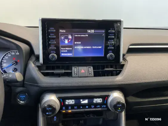 TOYOTA RAV4 V - voiture d'occasion - Photo 13