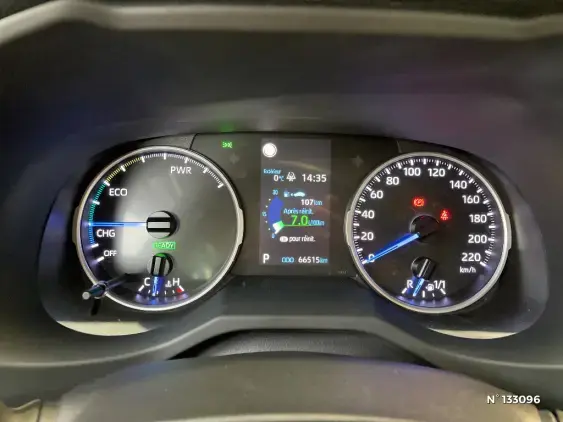 TOYOTA RAV4 V - voiture d'occasion - Photo 12