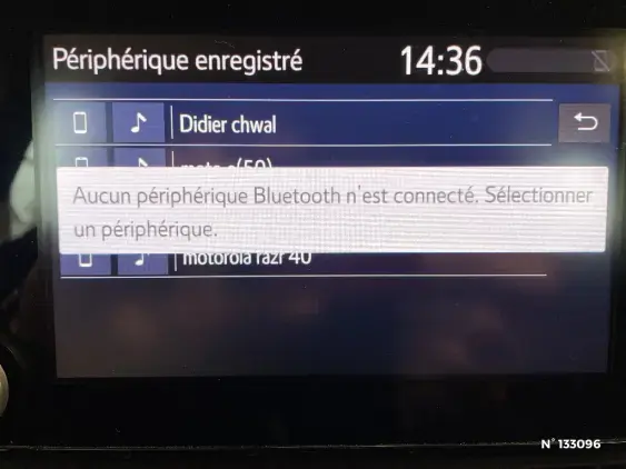 TOYOTA RAV4 V - voiture d'occasion - Photo 33