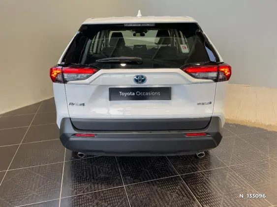 TOYOTA RAV4 V - voiture d'occasion - Photo 6