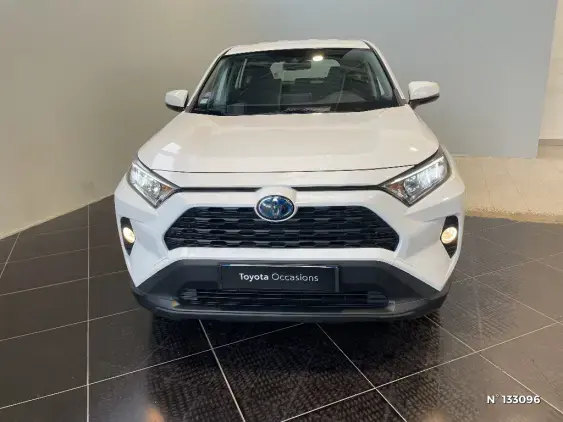 TOYOTA RAV4 V - voiture d'occasion - Photo 3