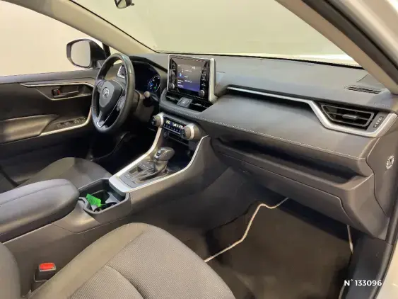 TOYOTA RAV4 V - voiture d'occasion - Photo 10